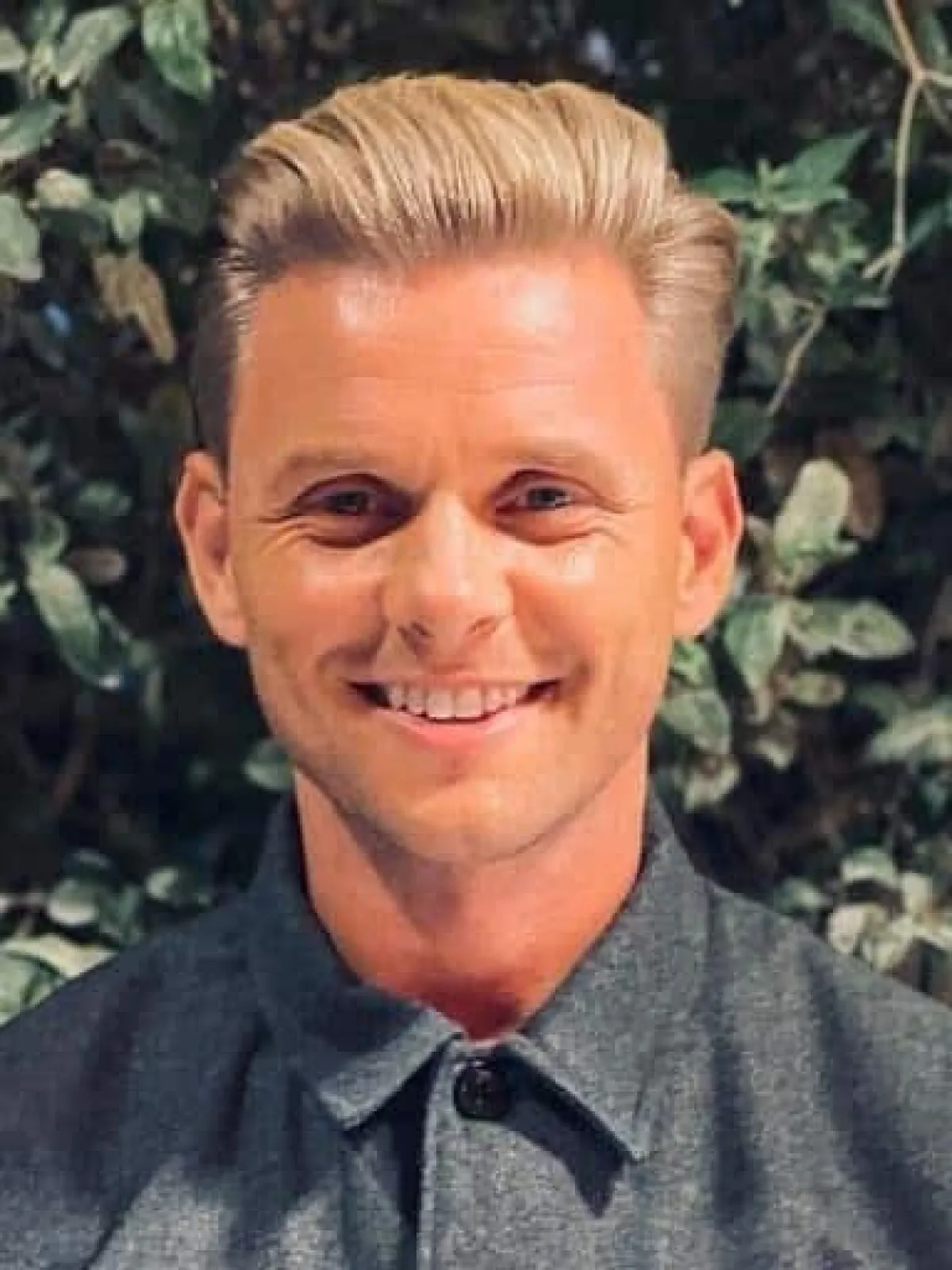 Jeff Brazier 2