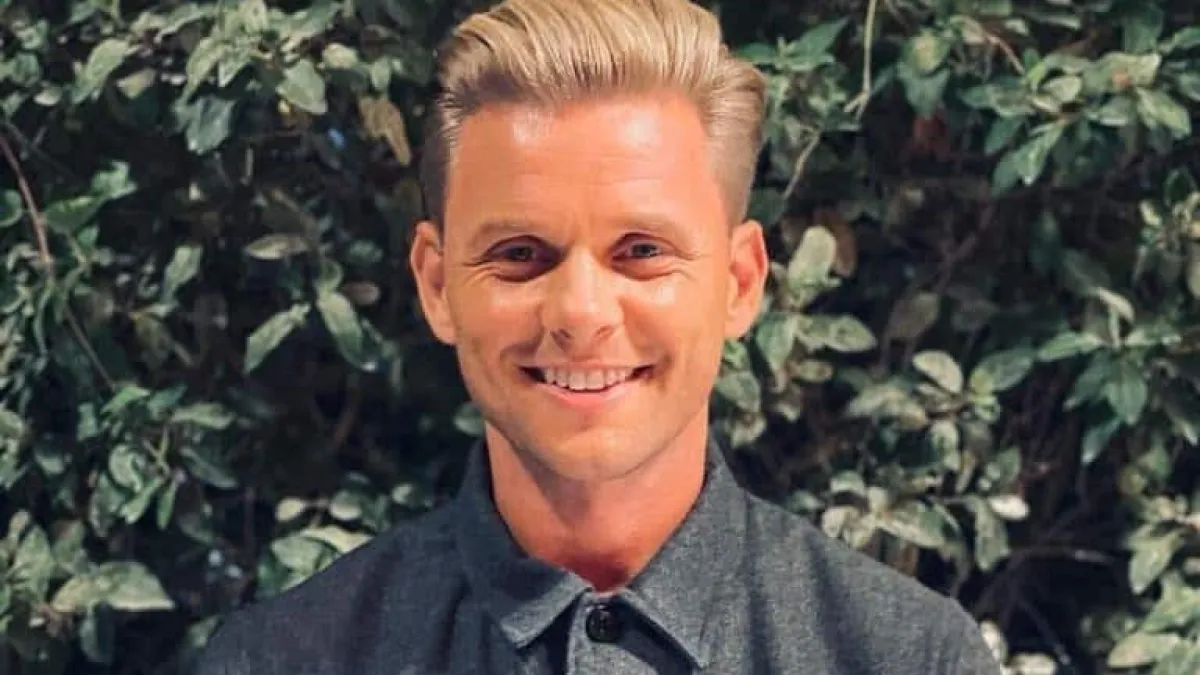 Jeff Brazier 2