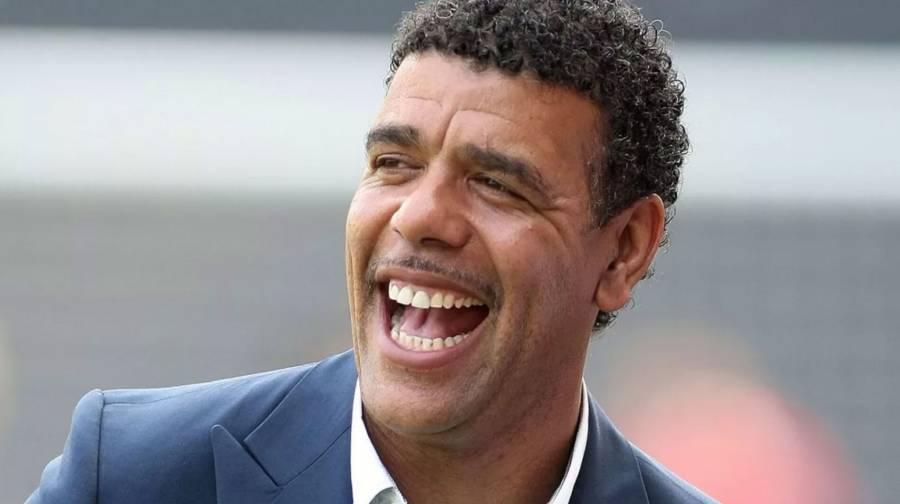 Talent chris kamara
