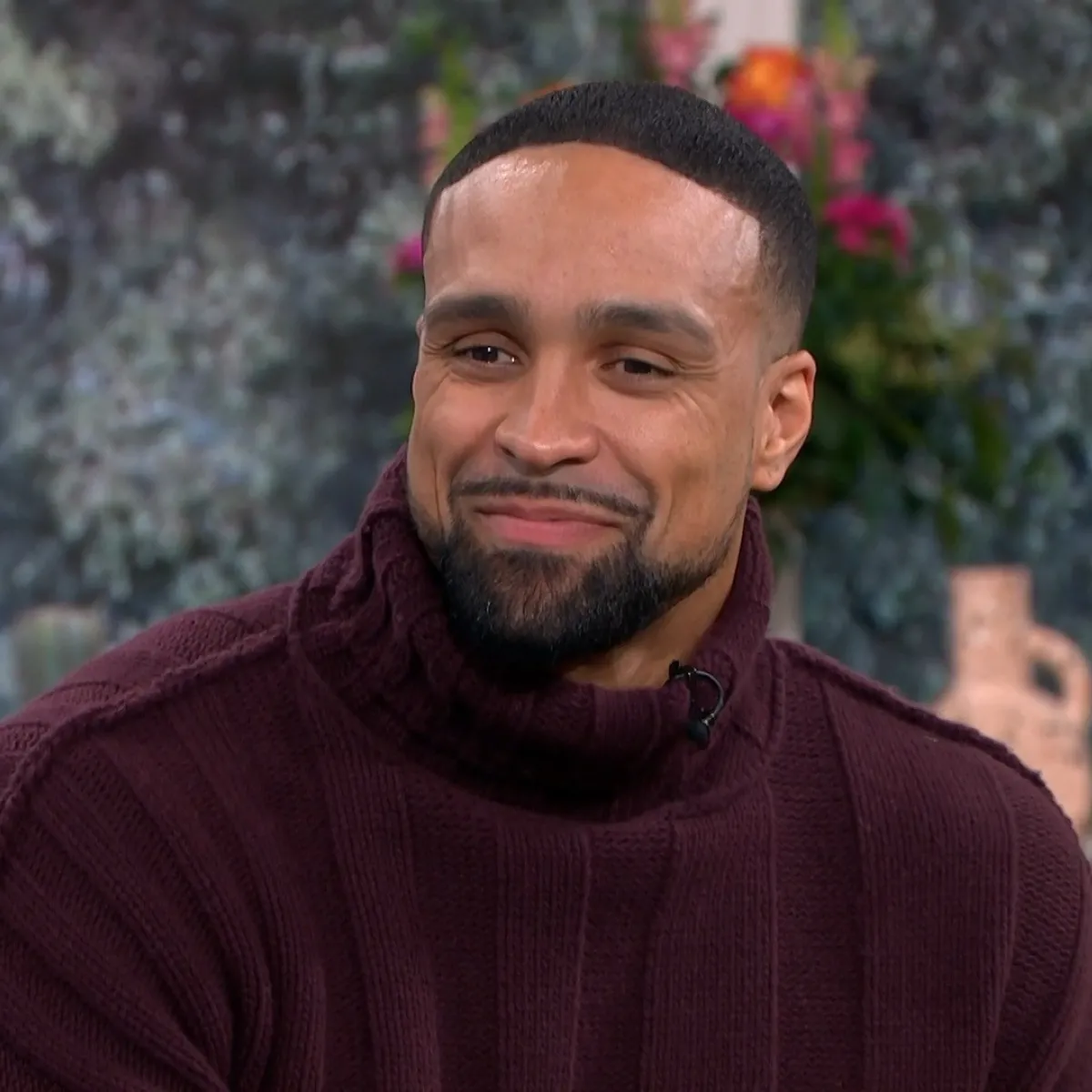 Talent ashley banjo