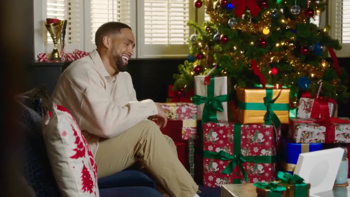 Ashley Banjo Facebook Portal